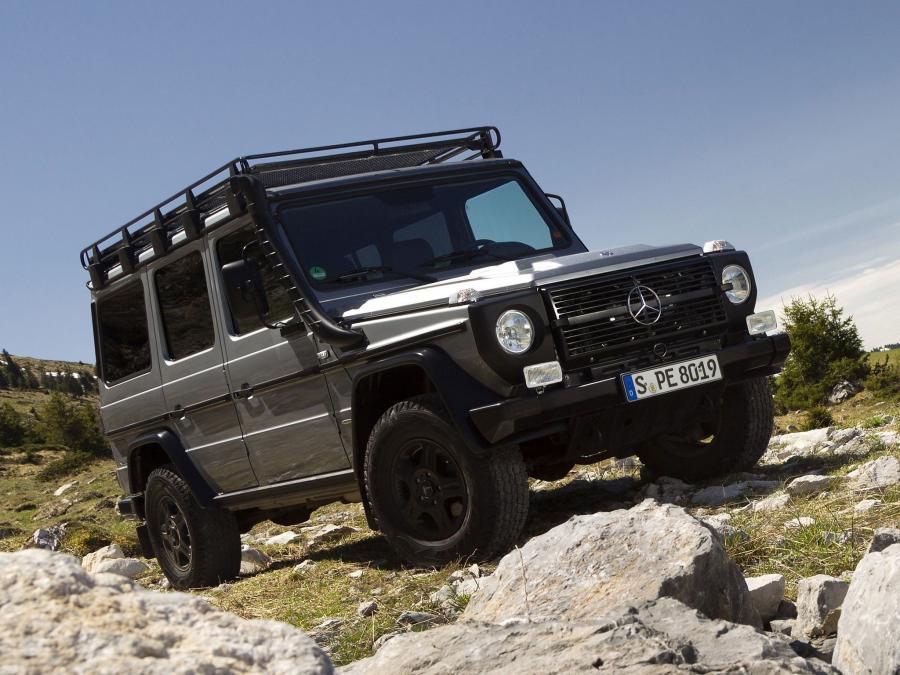  Mercedes-Benz G300 CDI Professional 2010 года  (фото 13 из 35)